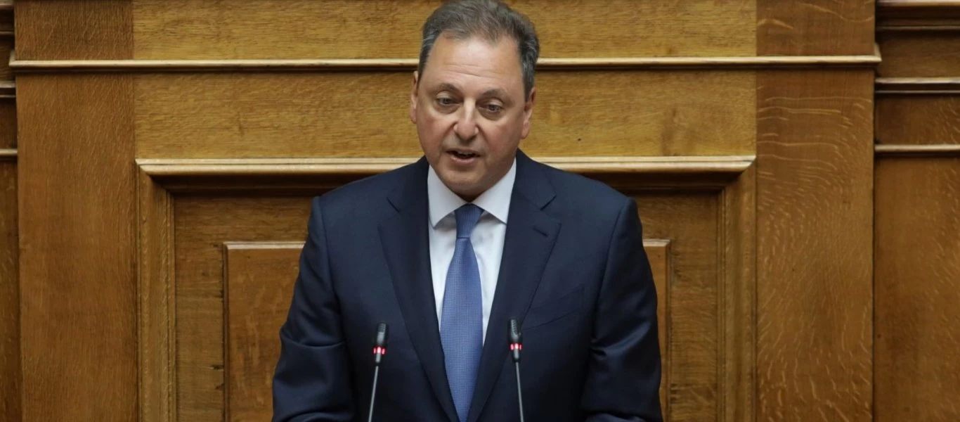 Σπήλιος Λιβανός: Ο νέος υπουργός Αγροτικής Ανάπτυξης